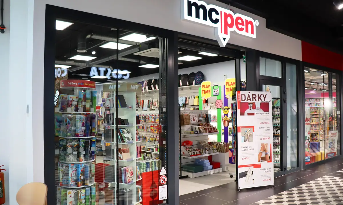 McPen papírnictví